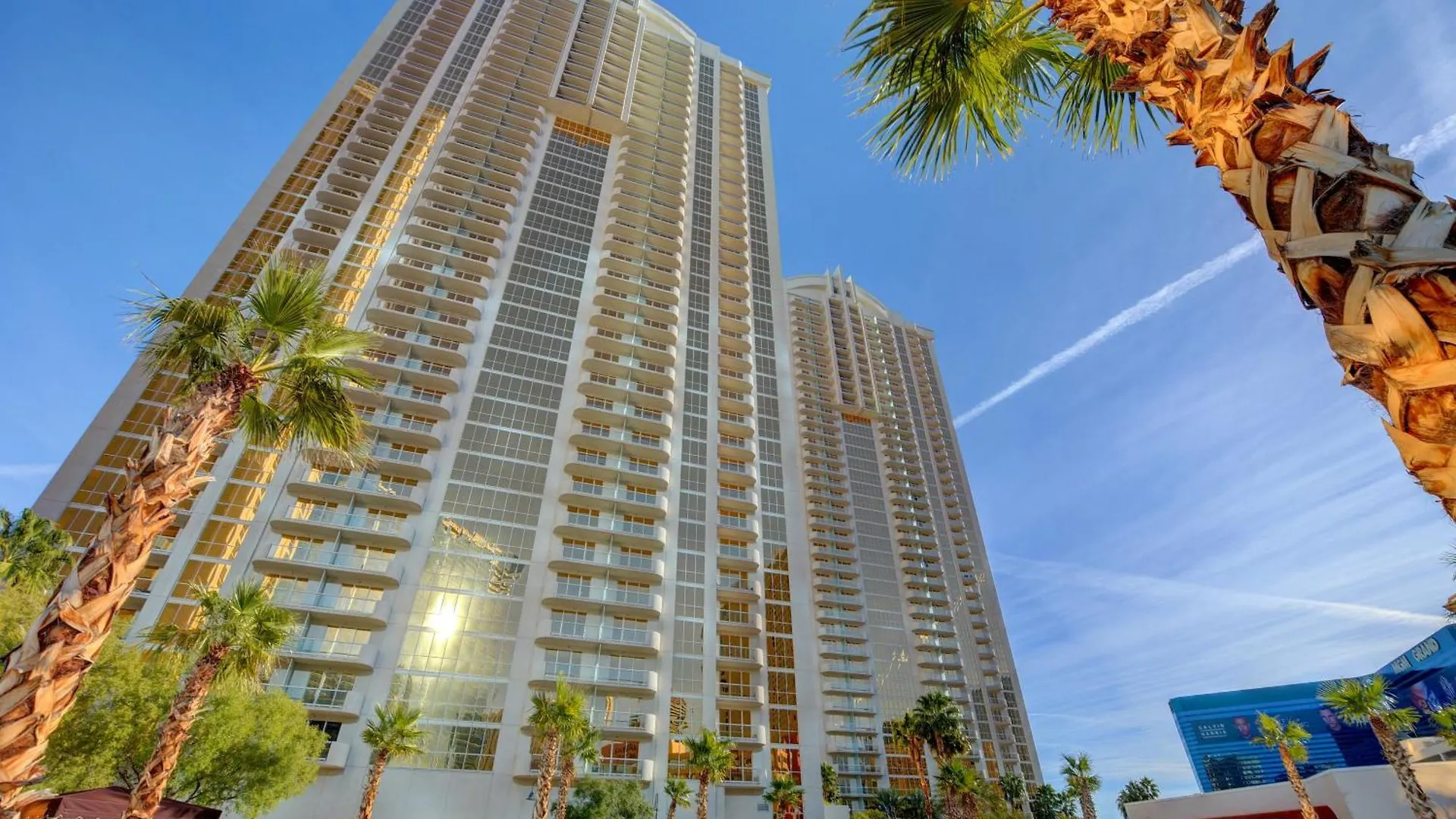 Aparthotel The Signature Escape At Mgm Signature Tower 2 Las Vegas
