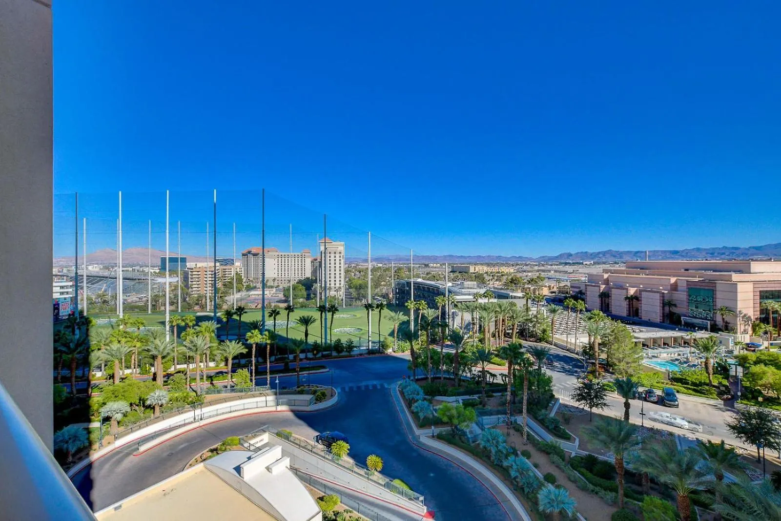 Aparthotel The Signature Escape At Mgm Signature Tower 2 Las Vegas