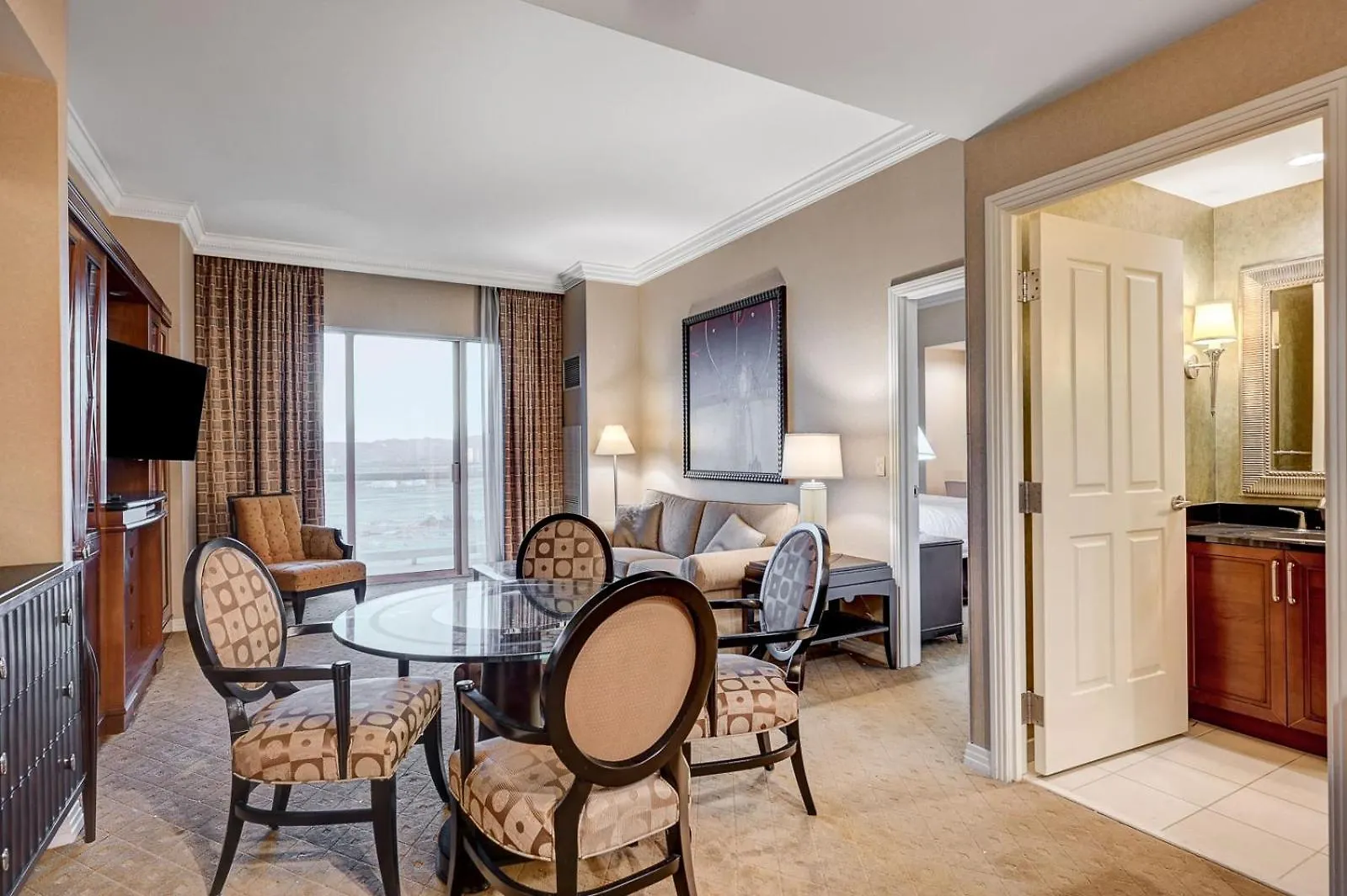 Aparthotel The Signature Escape At Mgm Signature Tower 2 Las Vegas Stati Uniti