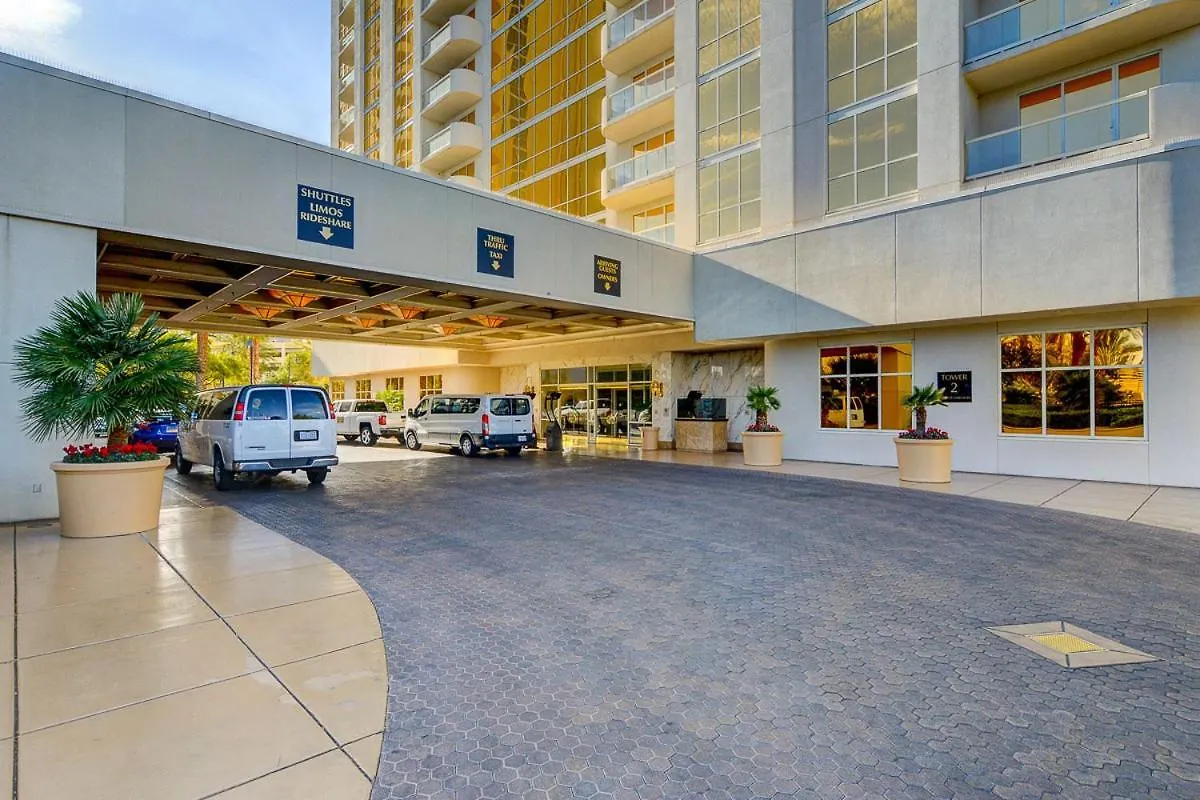 Aparthotel The Signature Escape At Mgm Signature Tower 2 Las Vegas Stati Uniti