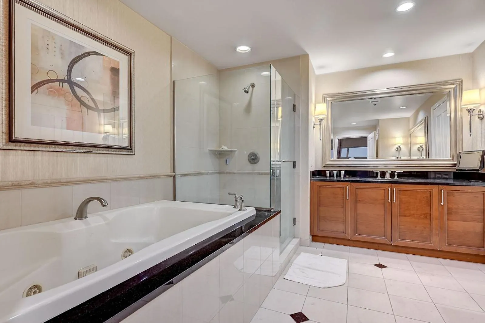 Aparthotel The Signature Escape At Mgm Signature Tower 2 Las Vegas Stati Uniti