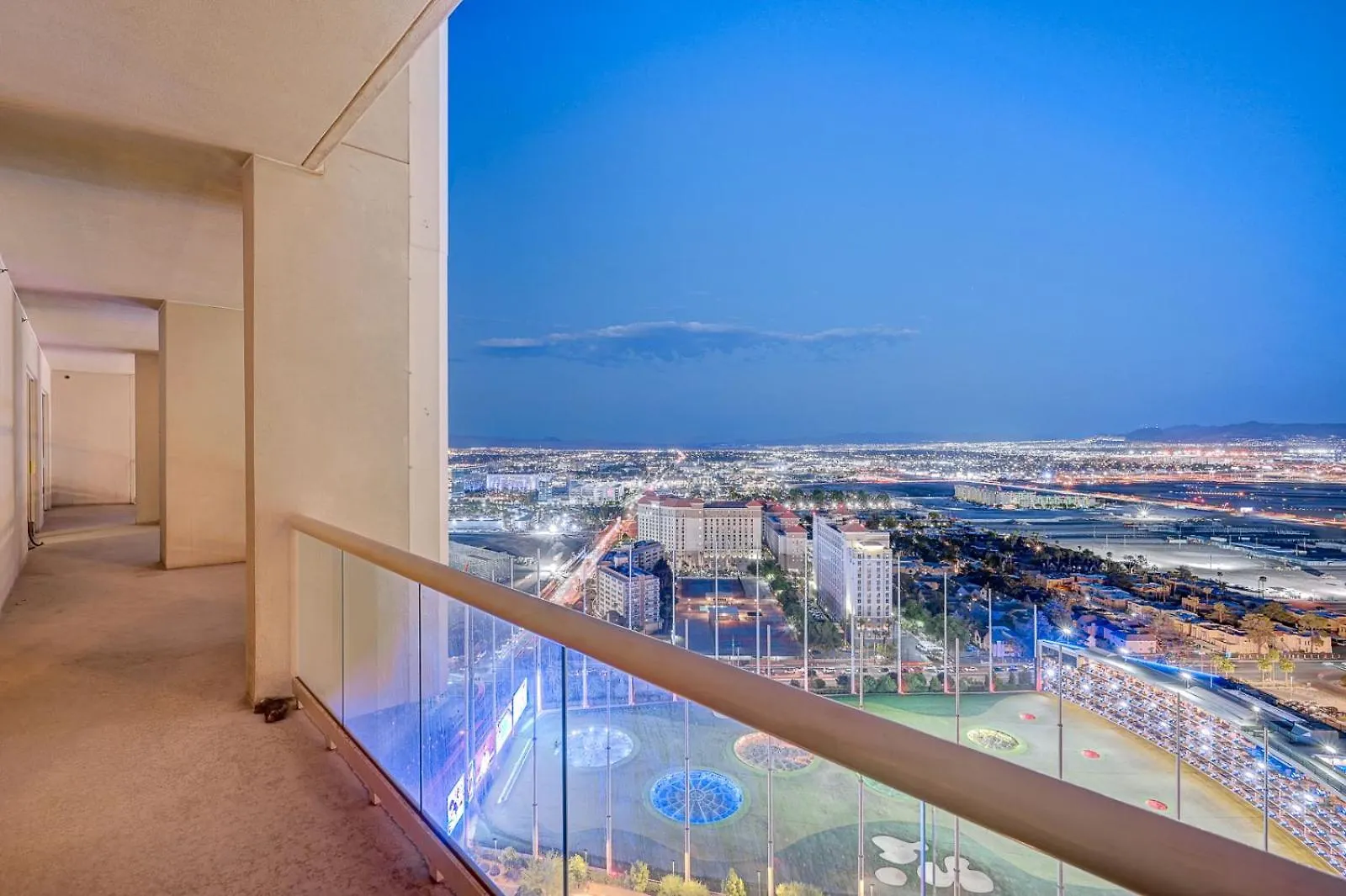 Aparthotel The Signature Escape At Mgm Signature Tower 2 Las Vegas