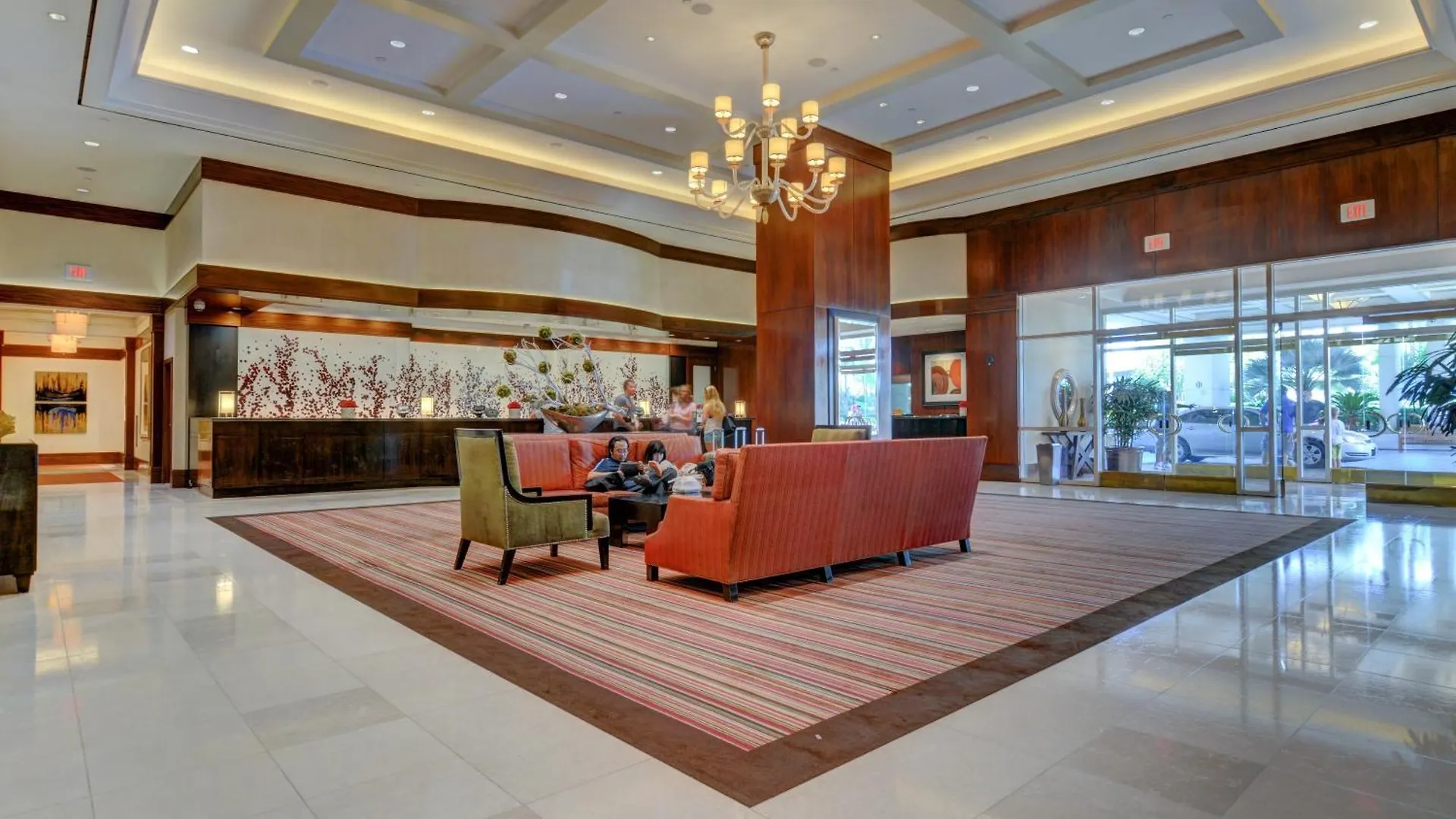 Aparthotel The Signature Escape At Mgm Signature Tower 2 Las Vegas