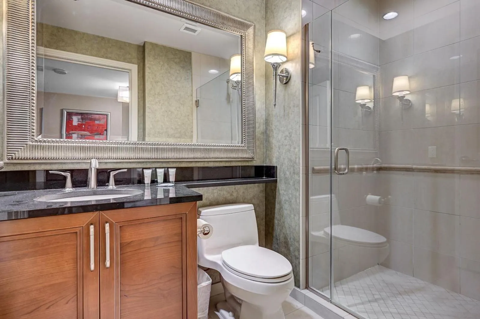 The Signature Escape At Mgm Signature Tower 2 Las Vegas Aparthotel