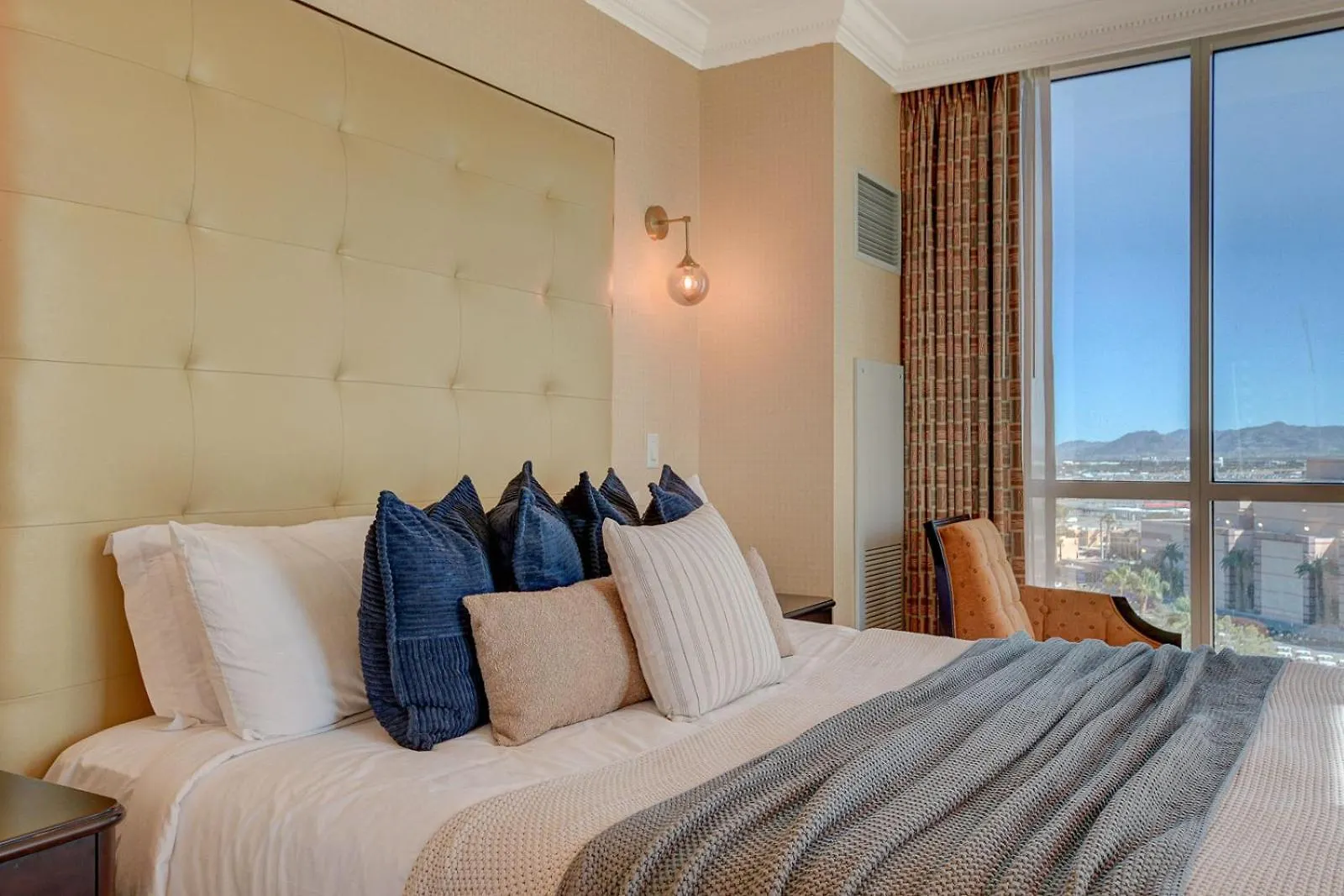 The Signature Escape At Mgm Signature Tower 2 Las Vegas Aparthotel