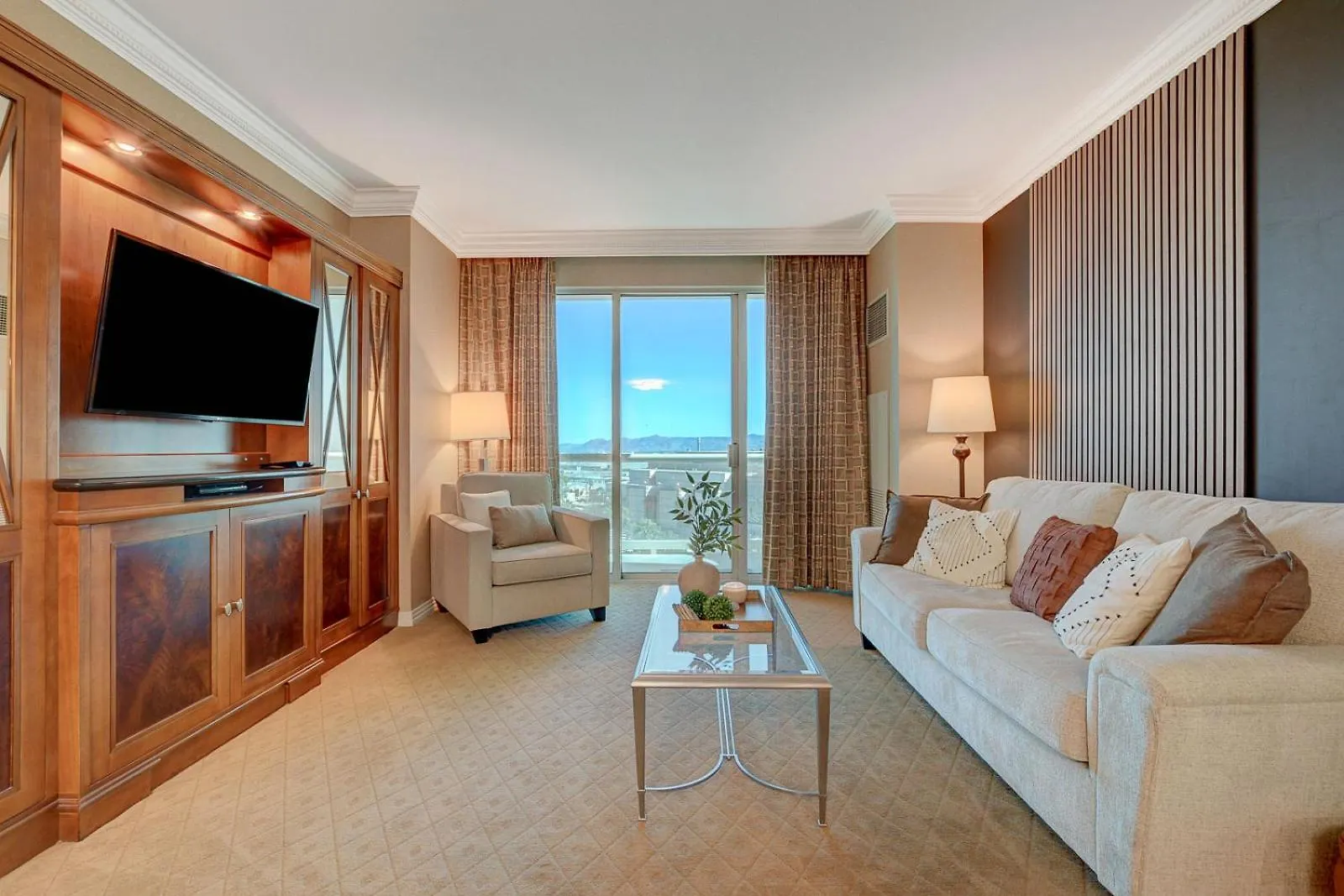 Aparthotel The Signature Escape At Mgm Signature Tower 2 Las Vegas Stati Uniti
