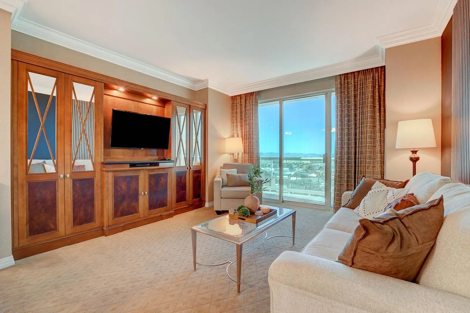 The Signature Escape At Mgm Signature Tower 2 Las Vegas 0*,