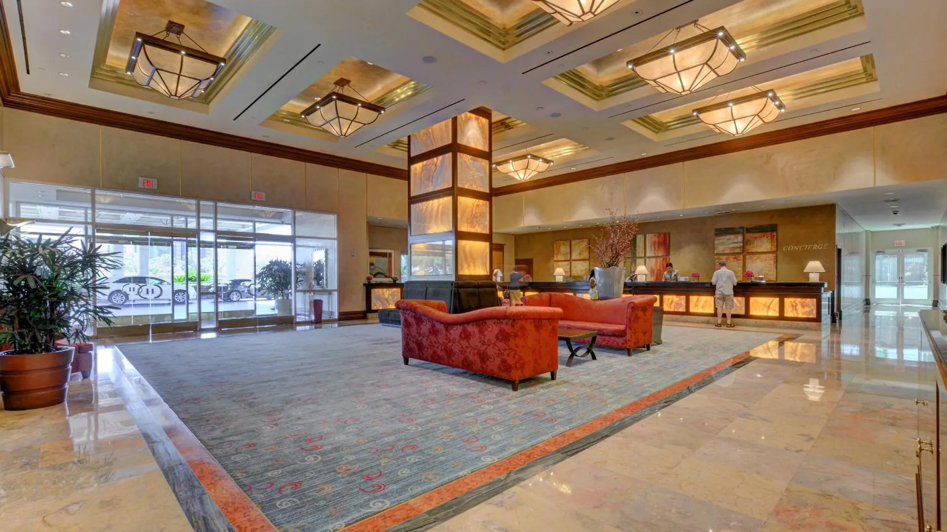 The Signature Escape At Mgm Signature Tower 2 Las Vegas Stati Uniti