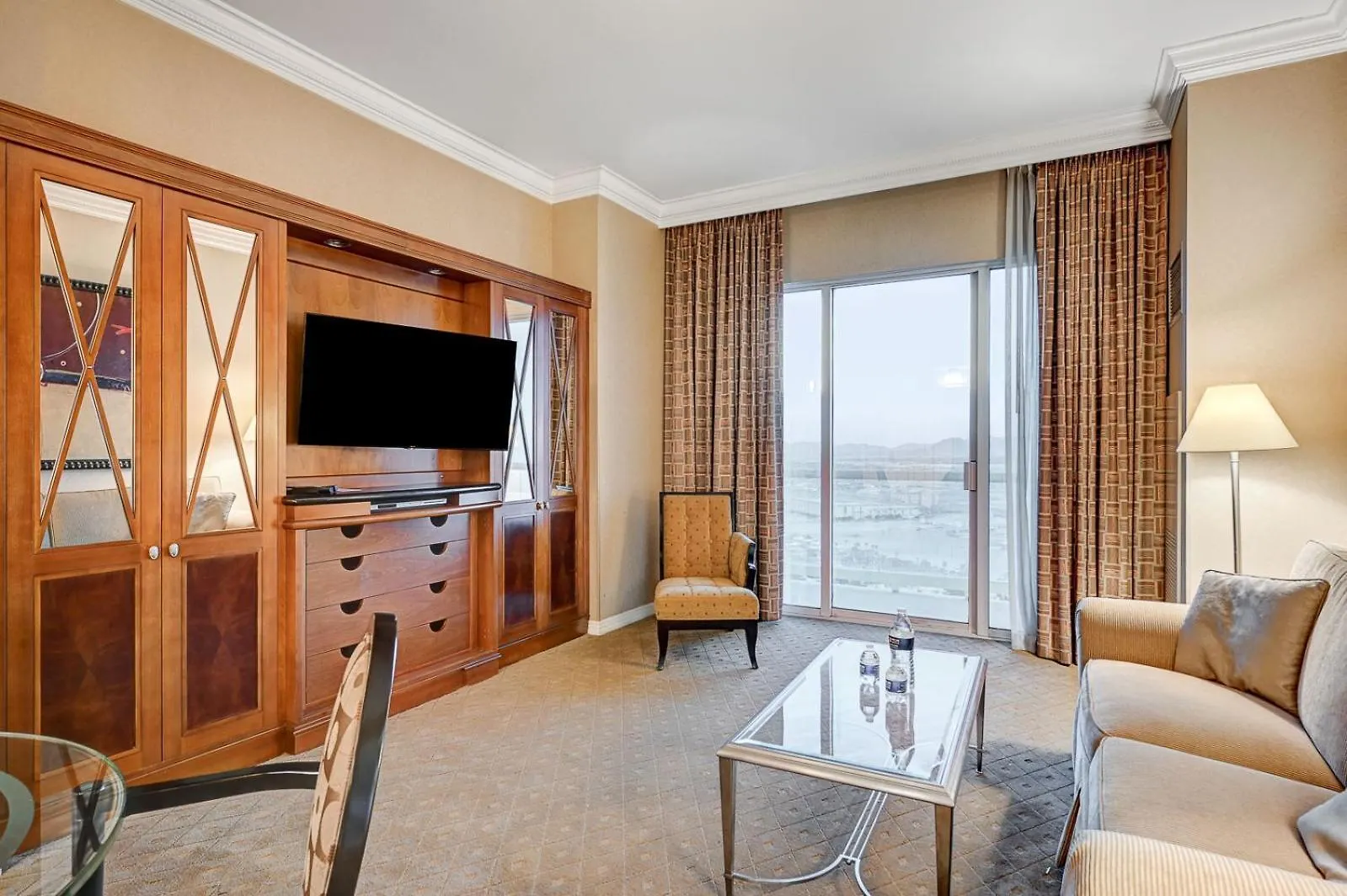 The Signature Escape At Mgm Signature Tower 2 Las Vegas Aparthotel
