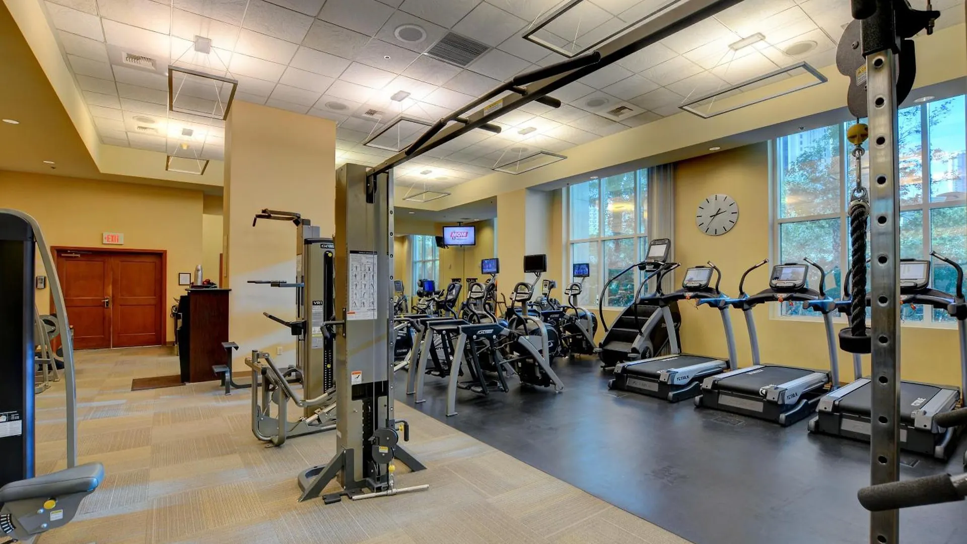 Aparthotel The Signature Escape At Mgm Signature Tower 2 Las Vegas Stati Uniti