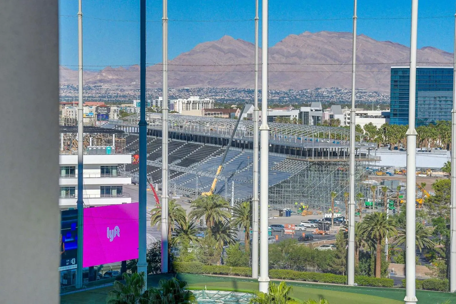 The Signature Escape At Mgm Signature Tower 2 ラスベガス